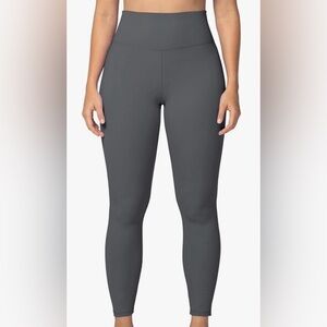 Gray Athletic Leggings